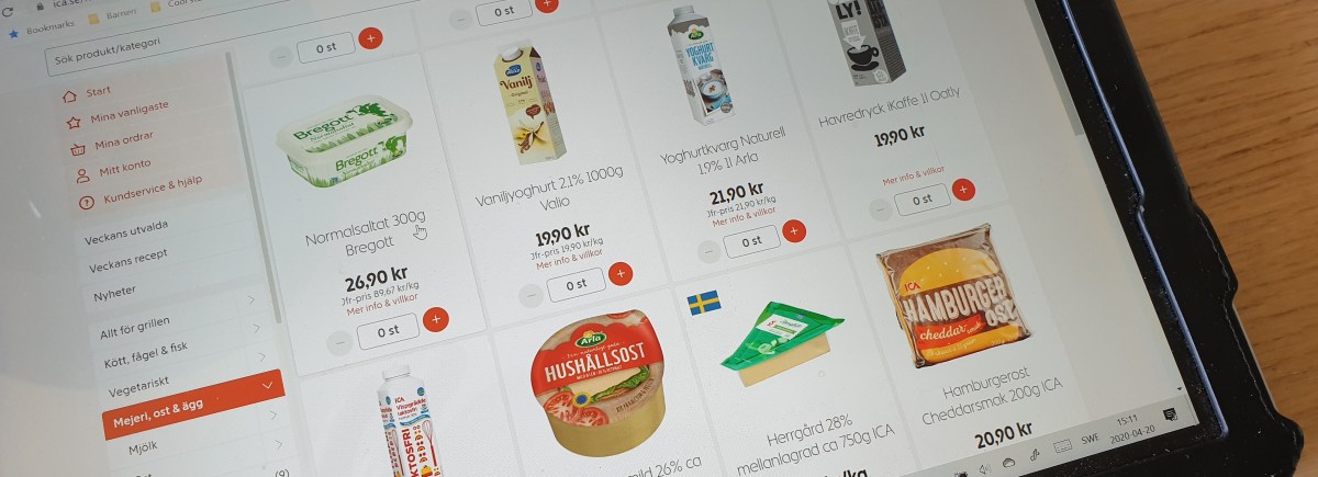 Virus crisis and&nbsp;packaging